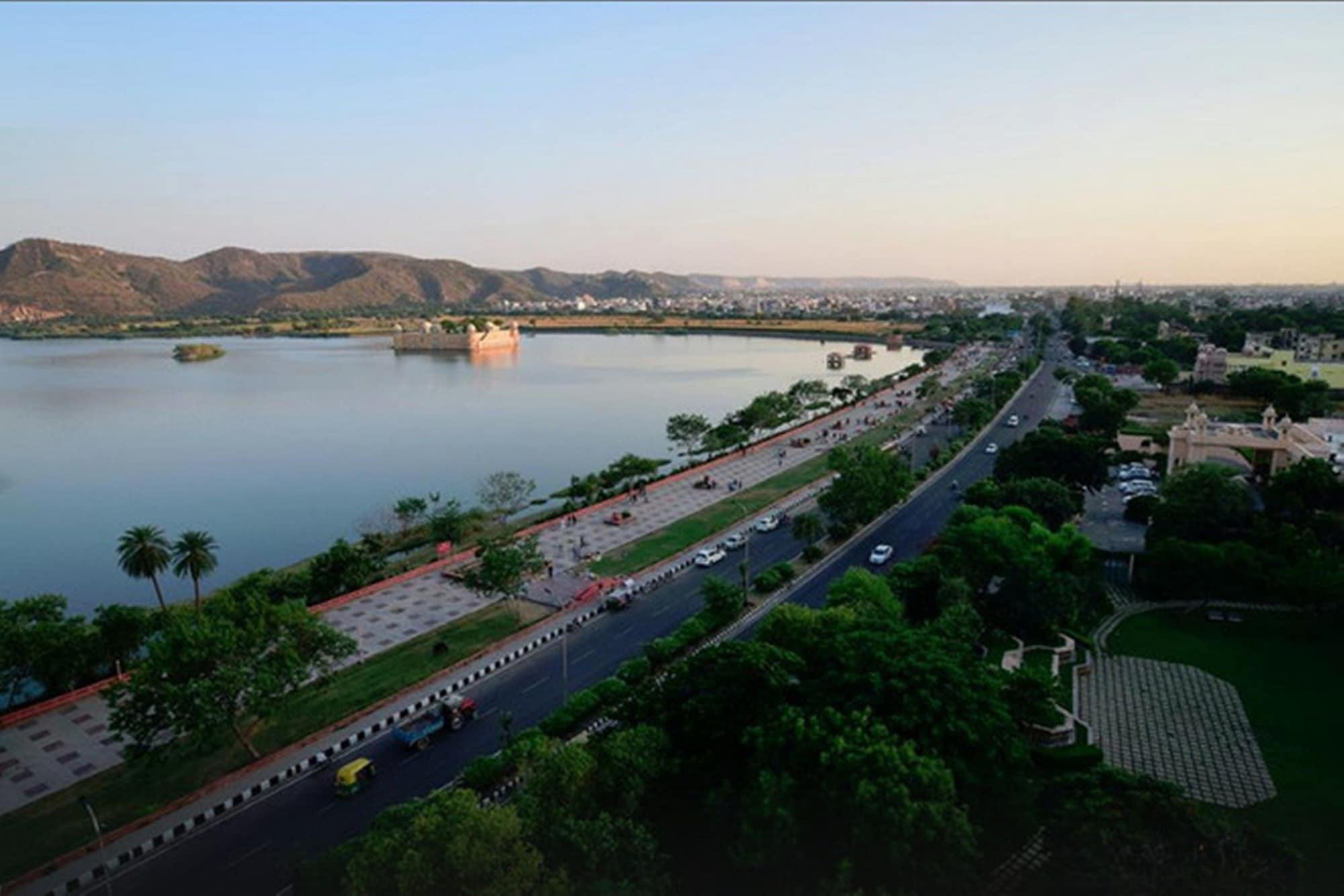 Regenta Central Jal Mahal, Jaipur Eksteriør billede