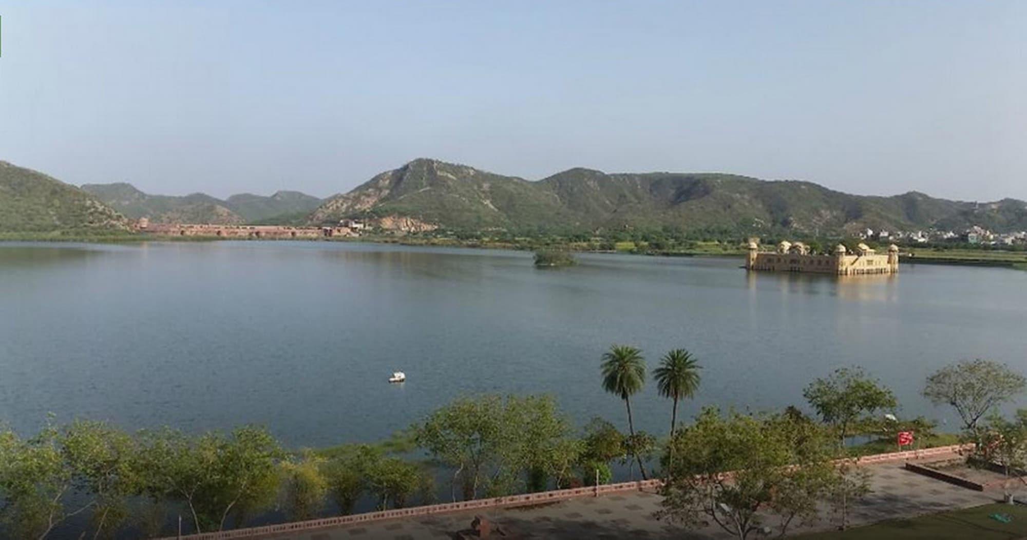 Regenta Central Jal Mahal, Jaipur Eksteriør billede