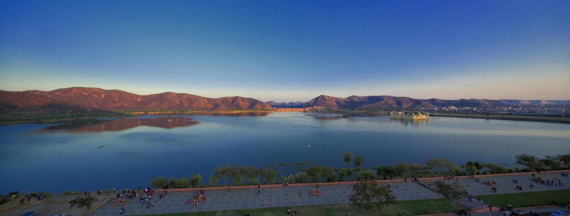 Regenta Central Jal Mahal, Jaipur Eksteriør billede